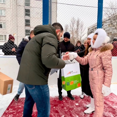 Мастер-класс от Мастера спорта Абдулина Дениса Маратовича