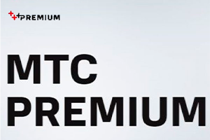 Акция МТС Premium